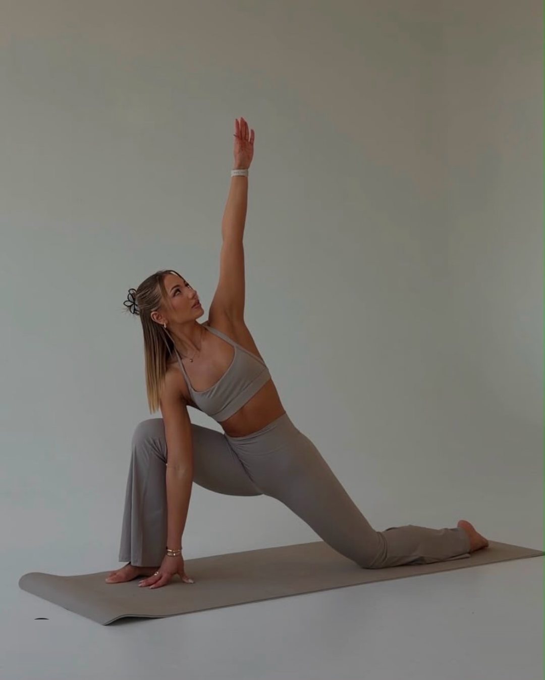 Oliwia, instruktorka Flow Pilates